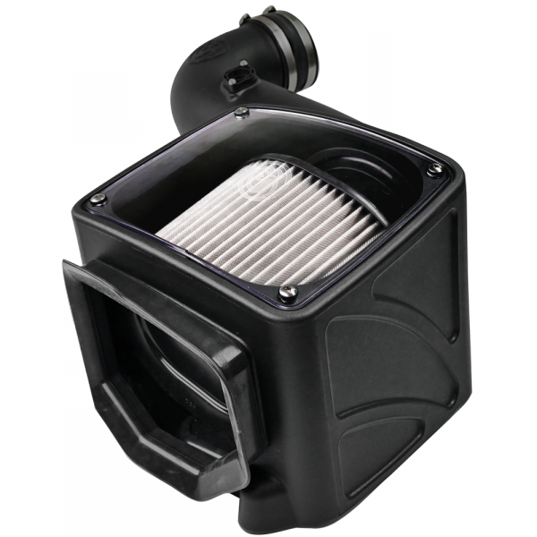 S&B FILTERS COLD AIR INTAKE FOR 2006-2007 LBZ 6.6L