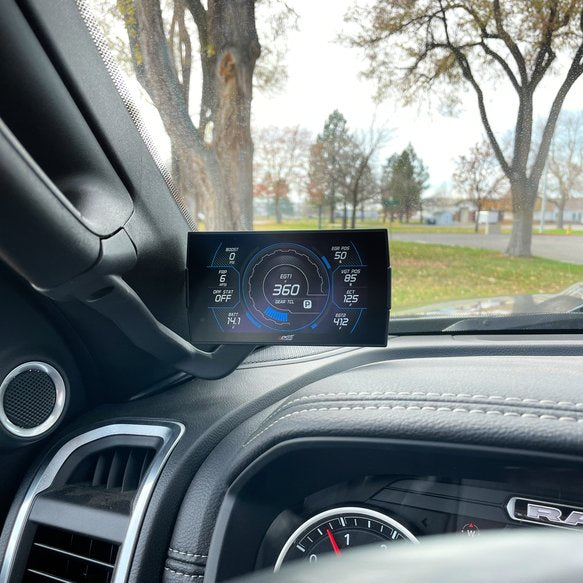 CTS3 PILLAR DISPLAY MOUNT 2019-2022 DODGE RAM HD