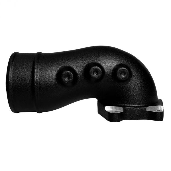 S&B FILTERS INTAKE ELBOW WITH COLD SIDE INTERCOOLER PIPING & BOOTS FOR 2003-2004 POWERSTROKE 6.0L