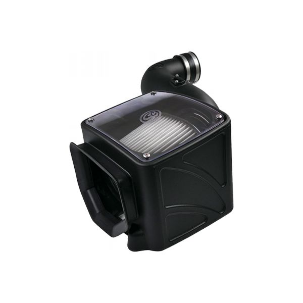 S&B FILTERS COLD AIR INTAKE FOR 2007-2010 LMM 6.6L
