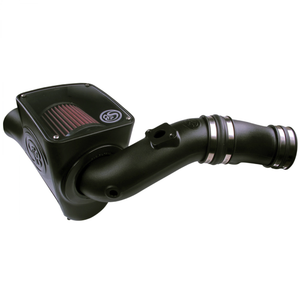 S&B FILTERS COLD AIR INTAKE FOR 2003-2007 POWERSTROKE 6.0L