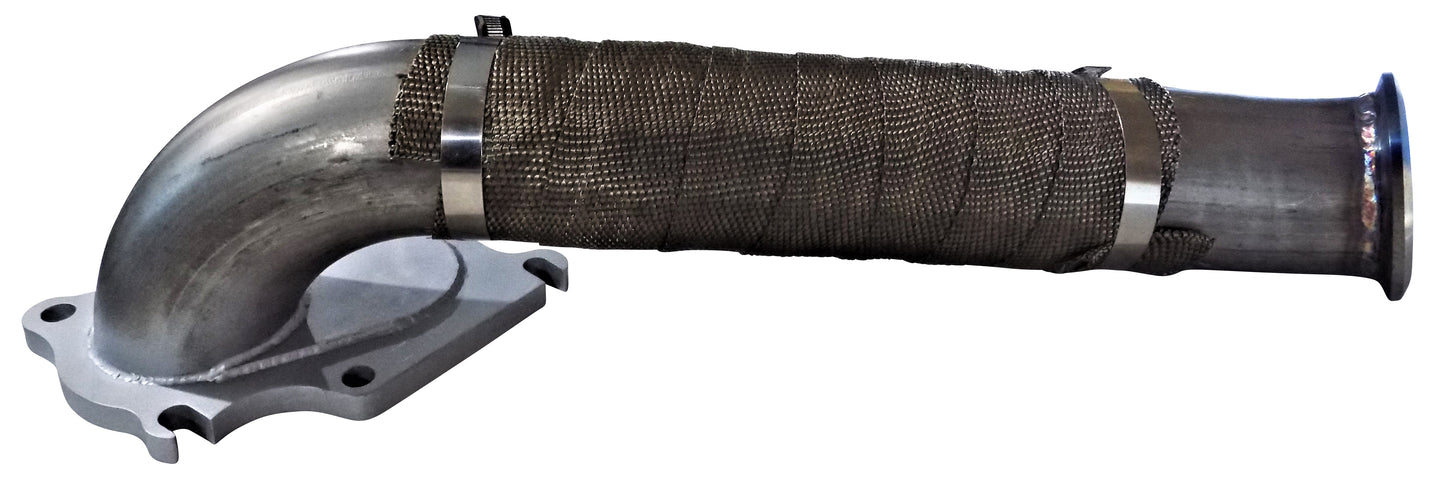 2001-2004 Duramax Downpipe