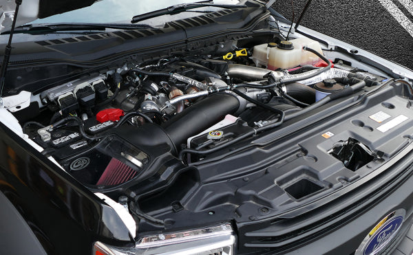 S&B FILTERS COLD AIR INTAKE FOR 2017-2019 POWERSTROKE 6.7L