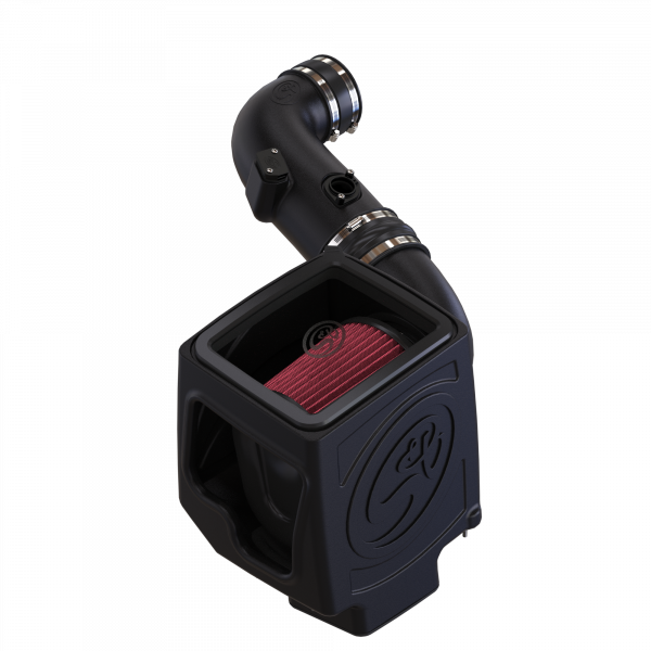S&B FILTERS COLD AIR INTAKE FOR 2011-2016 LML 6.6L