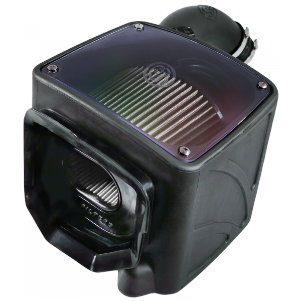 S&B FILTERS COLD AIR INTAKE FOR 2001-2004 LB7 6.6L