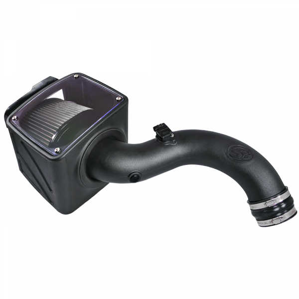 S&B FILTERS COLD AIR INTAKE FOR 2001-2004 LB7 6.6L