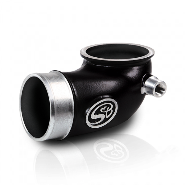 S&B FILTERS TURBO INLET MANIFOLD FOR 2004.5-2005 LLY 6.6L