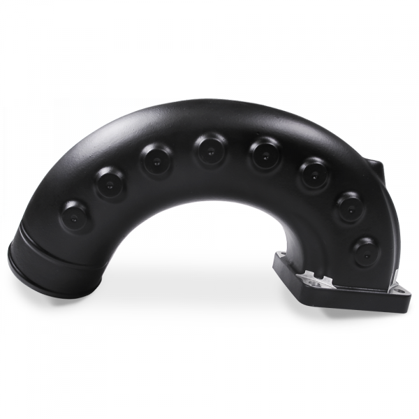 S&B FILTERS INTAKE ELBOW FOR 2003-2007 DODGE RAM 2500, 3500 5.9L DIESEL