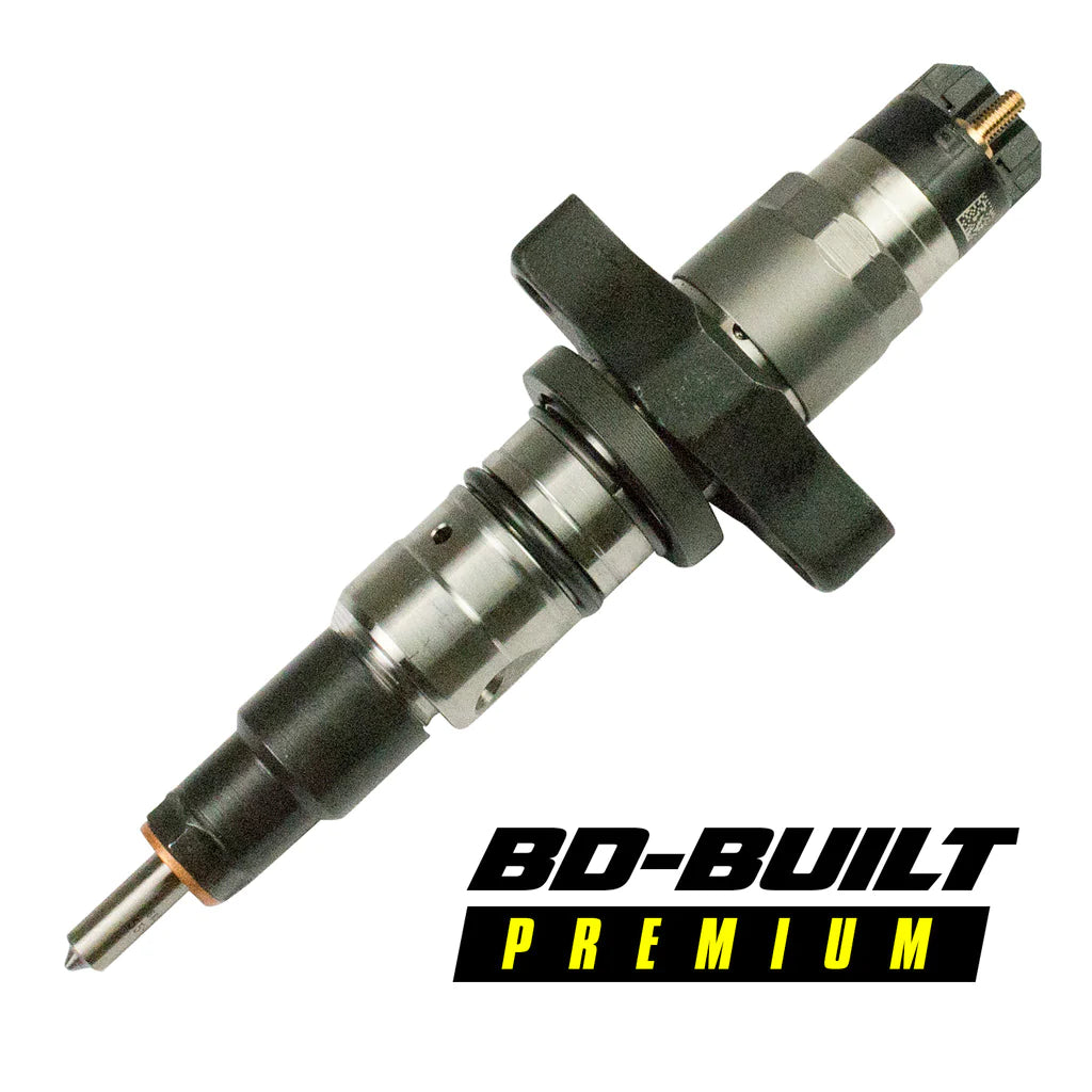 BD-BUILT 5.9L CUMMINS INJECTOR STOCK/STOCKPLUS (0986435505) DODGE 2004.5-2007