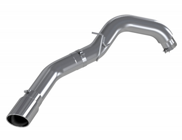 MBRP 5" Filter Back, Single Side Exit T409 Cummins 6.7L 2013 - 2022