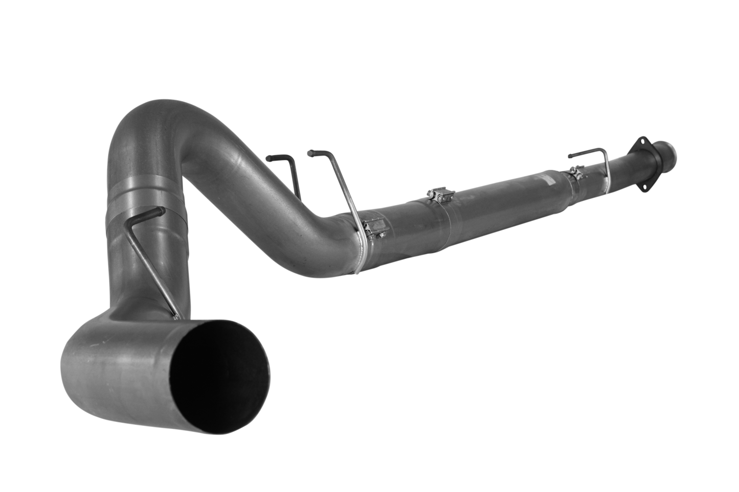 2008-2010 Ford 6.4L F250/F350 Powerstroke Downpipe Back Exhaust