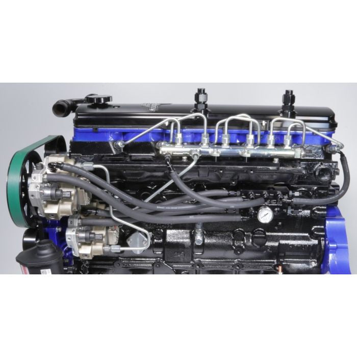 FLEECE PERFORMANCE 2007.5-2018 Cummins Regulated Return Fuel Distribution Block