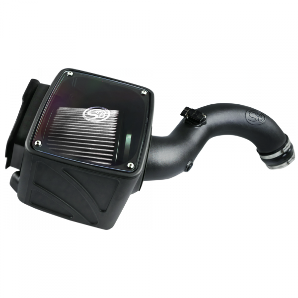 S&B FILTERS COLD AIR INTAKE FOR 2001-2004 LB7 6.6L