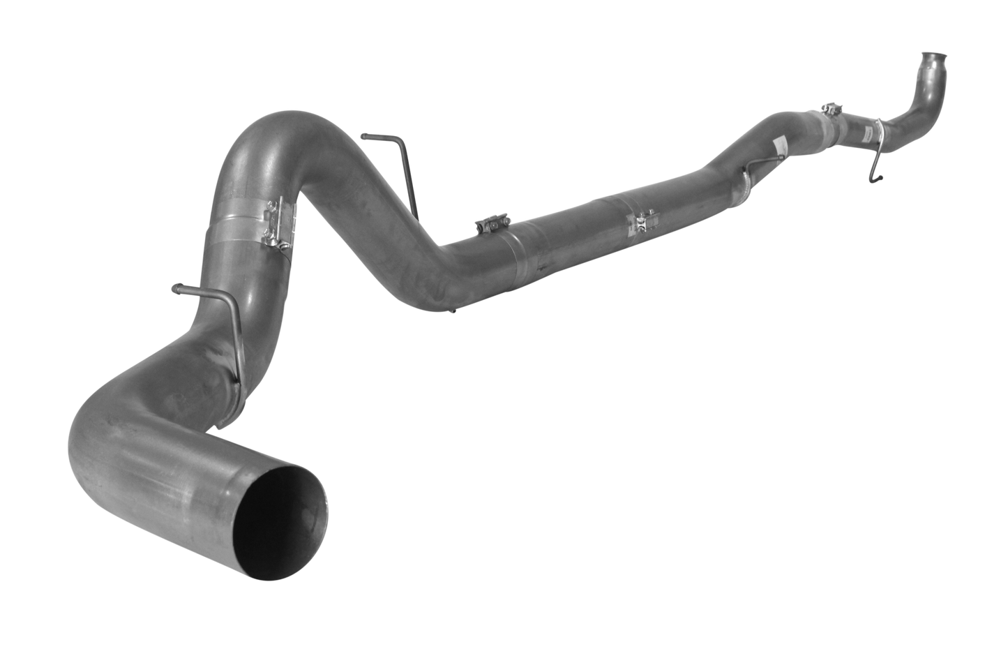 2011-2015 GM 2500/3500 6.6L DURAMAX LML | Downpipe Back Exhaust Kit