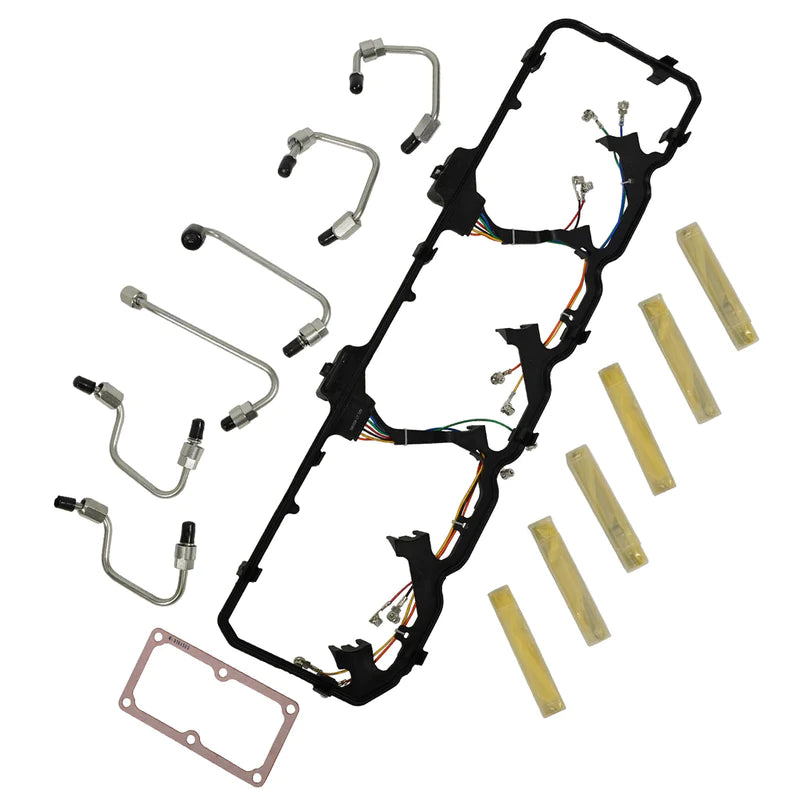 BD DIESEL INJECTOR INSTALL KIT DODGE 6.7L CR CUMMINS 2007-2018