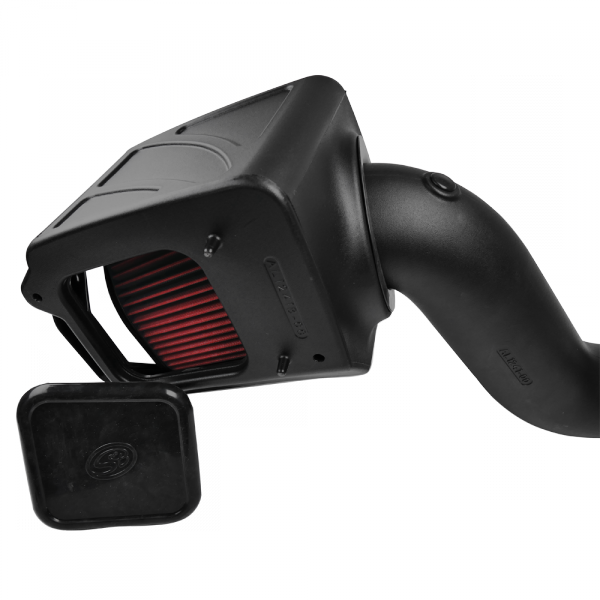 S&B FILTERS COLD AIR INTAKE FOR 2006-2007 LBZ 6.6L