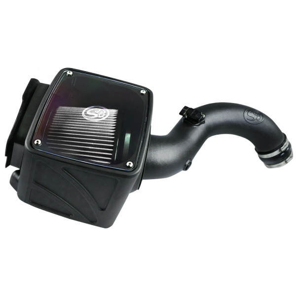 S&B FILTERS COLD AIR INTAKE FOR 2004-2005 LLY 6.6L