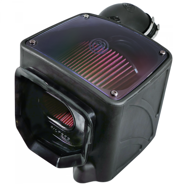 S&B FILTERS COLD AIR INTAKE FOR 2001-2004 LB7 6.6L