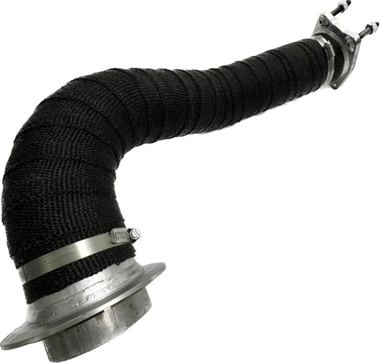 2017-2026 GM 2500/3500 6.6L DURAMAX L5P | Downpipe