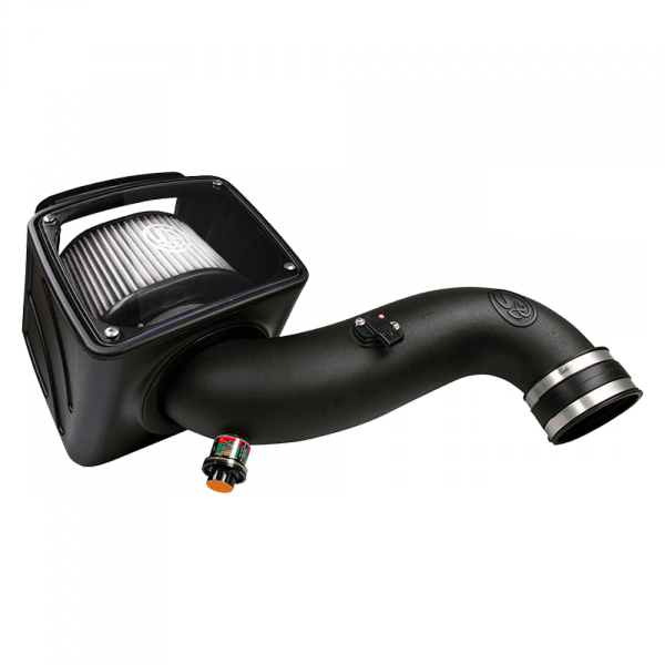 S&B FILTERS COLD AIR INTAKE FOR 2007-2010 LMM 6.6L