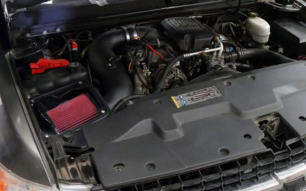 S&B FILTERS COLD AIR INTAKE FOR 2007-2010 LMM 6.6L