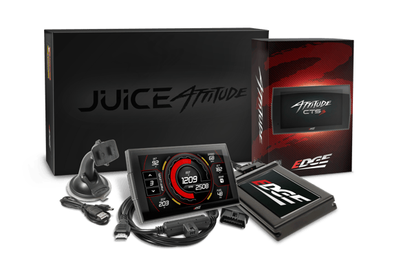 EDGE COMPETITION JUICE W/ ATTITUDE CTS3
