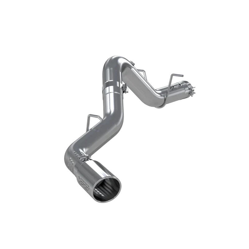 2020-2026 GM 2500/3500 6.6L DURAMAX L5P | MBRP Installer Series 4" DPF Back Exhaust System