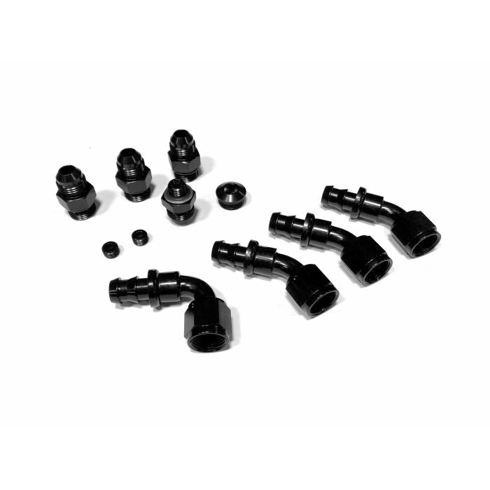 FLEECE PERFORMANCE Fuel System Upgrade Kit with PowerFlo® Lift Pump for 2003 - 2004 Dodge Ram Cummins