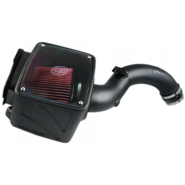 S&B FILTERS COLD AIR INTAKE FOR 2004-2005 LLY 6.6L