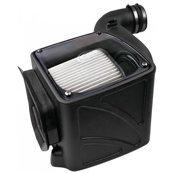 S&B FILTERS COLD AIR INTAKE FOR 2006-2007 LBZ 6.6L