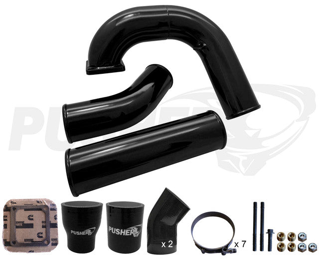 Pusher 3.5" MEGA Intake System 1994-1996 Dodge Cummins