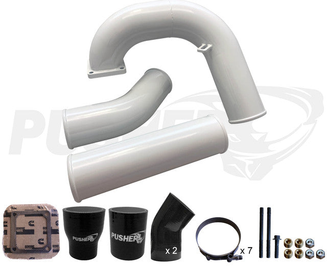 Pusher 3.5" MEGA Intake System 1994-1996 Dodge Cummins