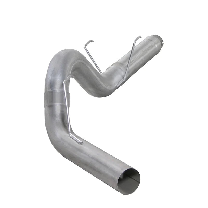 2010-2012 DPF Back Exhaust Stainless