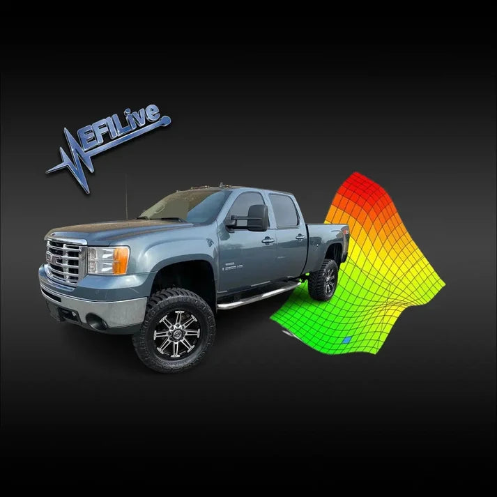 2007.5-2010 Duramax LMM DSLR Tune Files