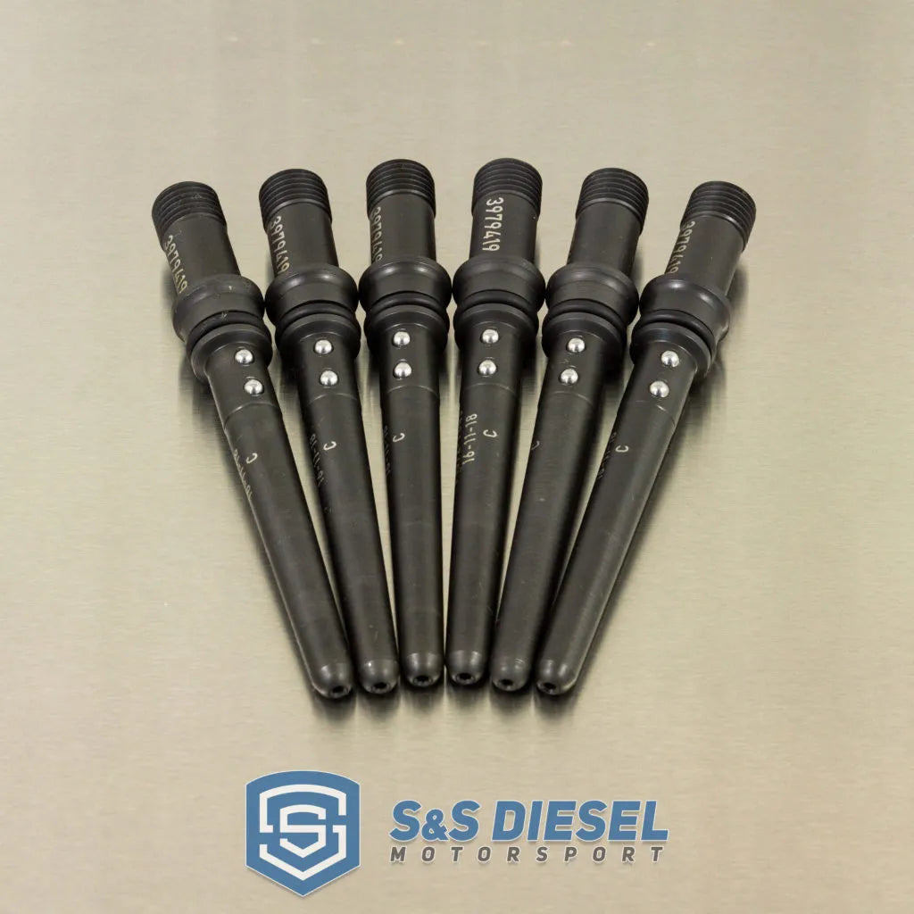 S&S 5.9 CUMMINS INJECTOR FEED TUBES