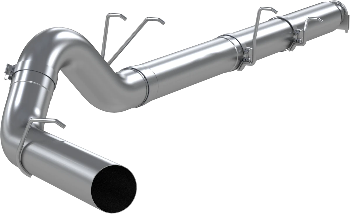 MBRP 5 IN 6.0 POWERSTROKE CAT BACK EXHAUST