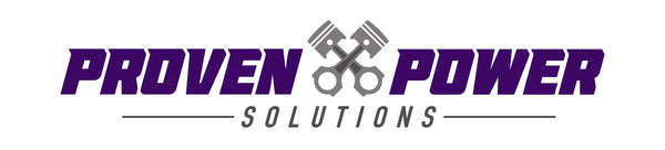 Proven Power Solutions logo