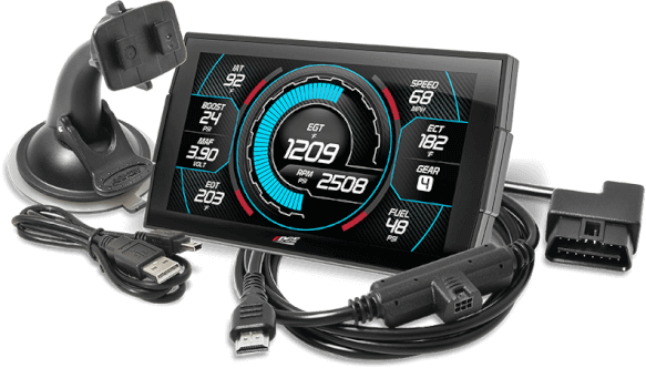 EDGE EZX + INSIGHT CTS3 KIT 2020-2021 Ford F250/F350/F450