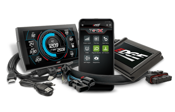 EDGE EZX + INSIGHT CTS3 KIT 2020-2021 Ford F250/F350/F450