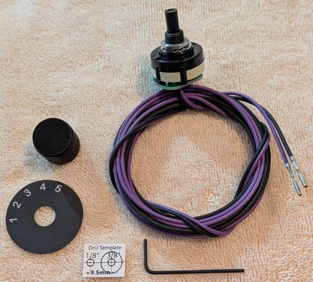 2004.5-2005 Duramax LLY DSP5 Switch