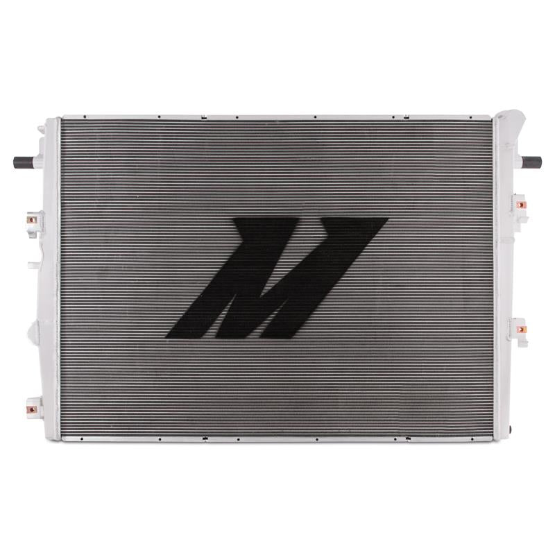 MISHIMOTO FORD 6.7L POWERSTROKE ALUMINUM PRIMARY RADIATOR, 17+