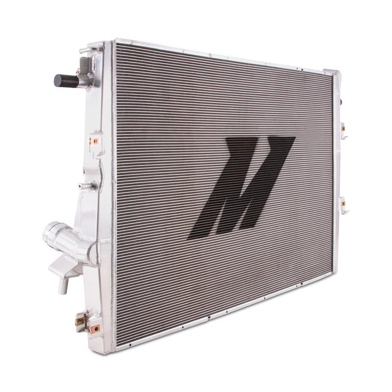 MISHIMOTO FORD 6.7L POWERSTROKE ALUMINUM PRIMARY RADIATOR, 17+