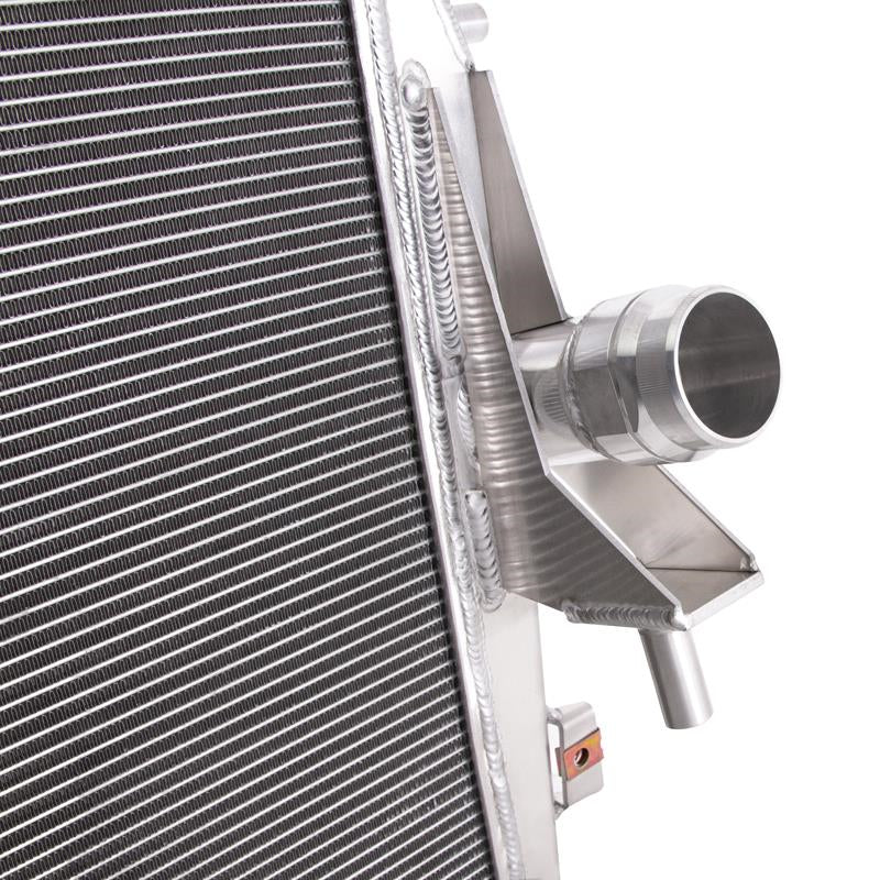 MISHIMOTO FORD 6.7L POWERSTROKE ALUMINUM PRIMARY RADIATOR, 17+