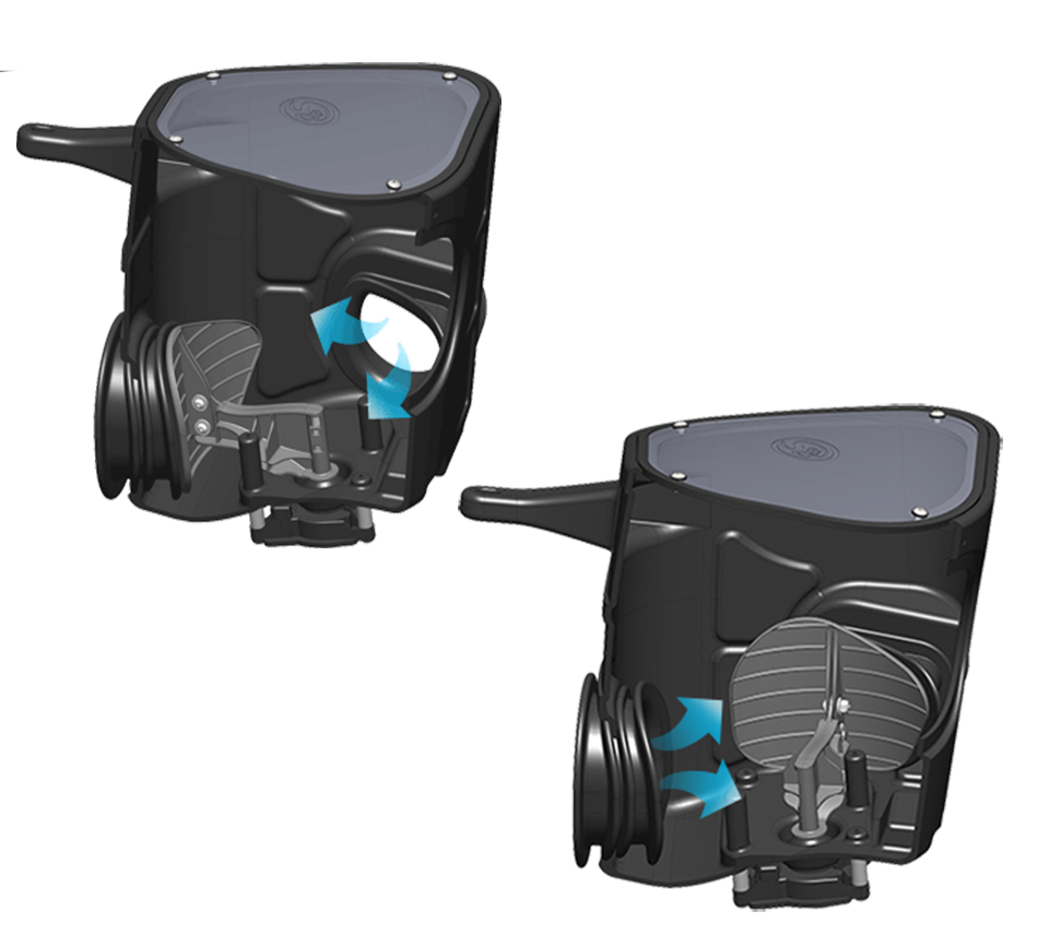 S&B FILTERS COLD AIR INTAKE FOR 2013-2018 CUMMINS 6.7L