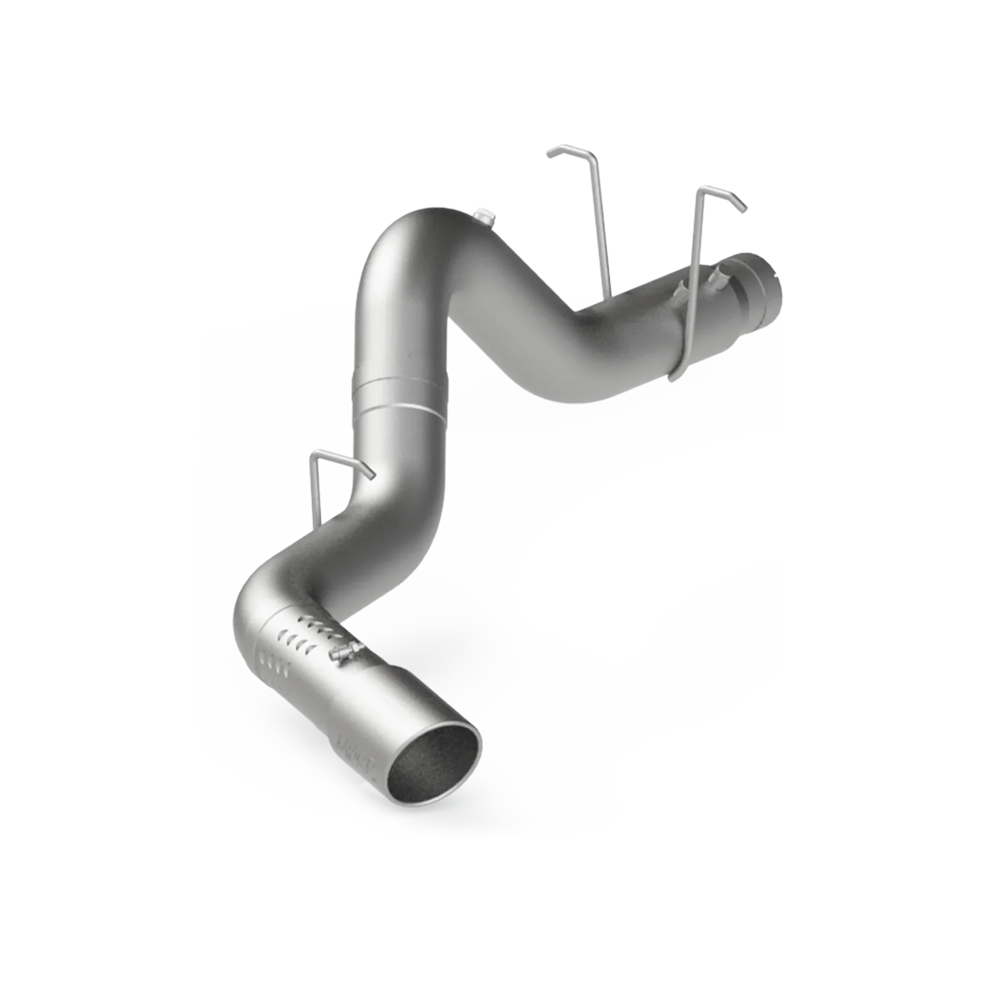 GM 2500/3500 6.6L DURAMAX L5P | MBRP DPF Back Exhaust System