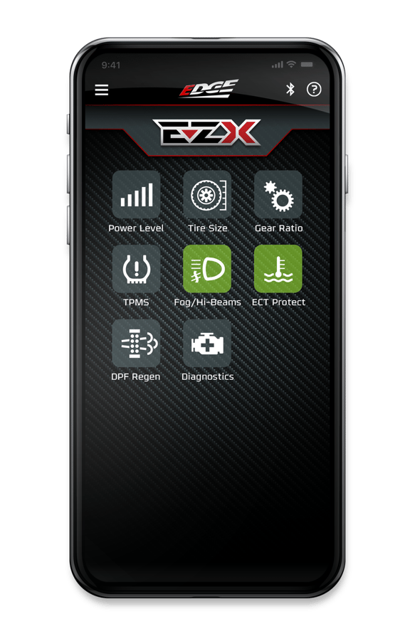 EDGE EZX + INSIGHT CTS3 KIT 2017-2019 Ford F250/F350 - 6.7L Power Stroke Diesel