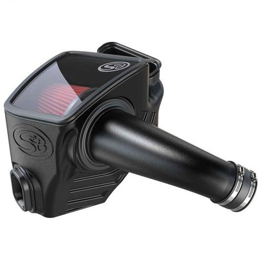S&B FILTERS COLD AIR INTAKE FOR 2020-2023 L5P 6.6L