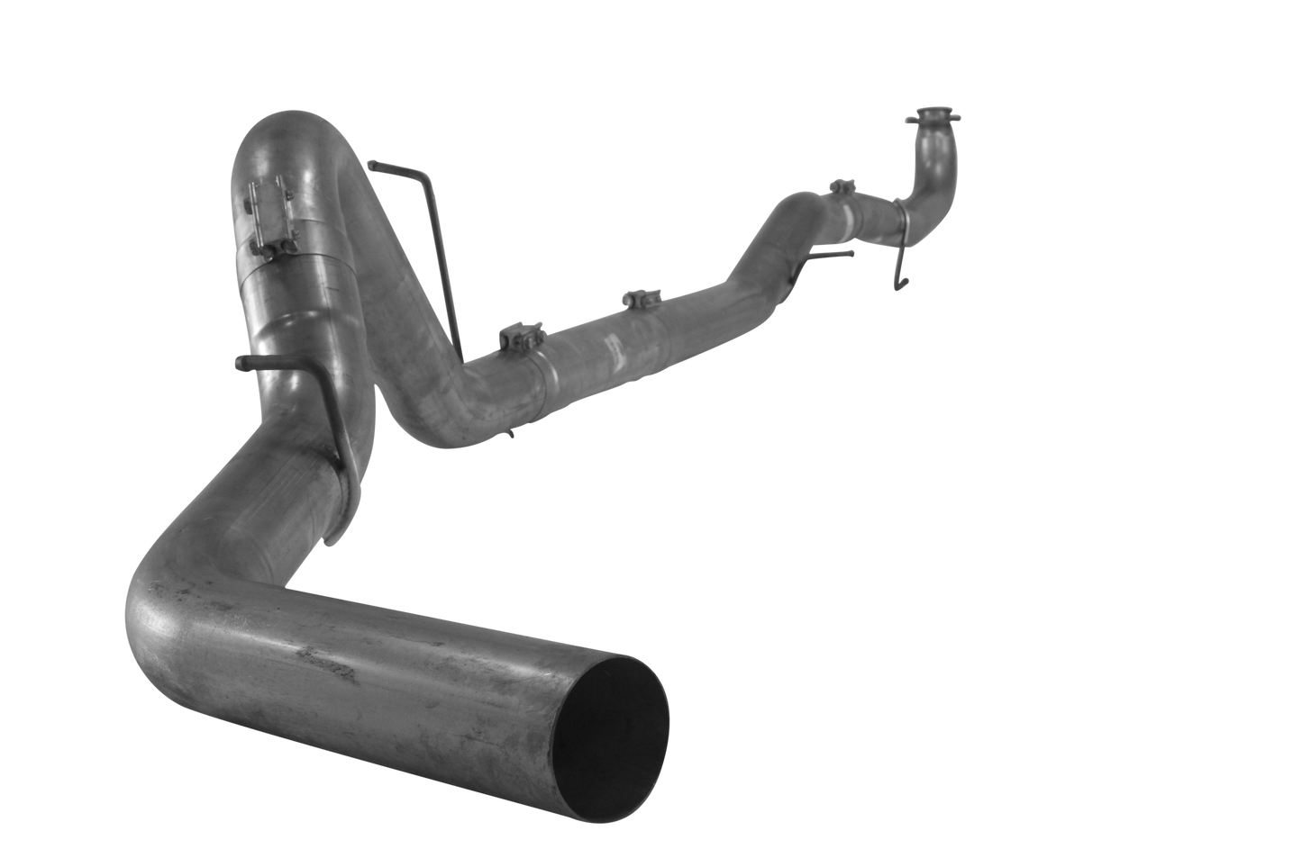 2015.5-2016 GM 2500/3500 6.6L DURAMAX LML | Downpipe Back Exhaust Kit