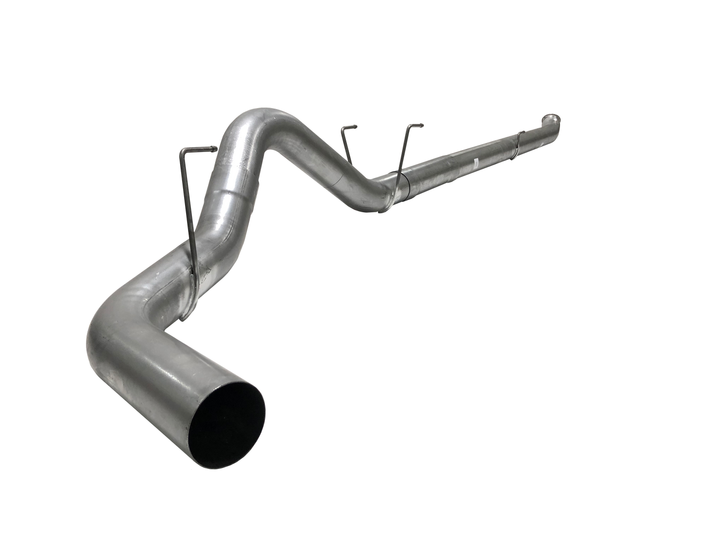 2019-2024 Ram 3500 6.7L Cummins | Flex-pipe Back Exhaust Kit