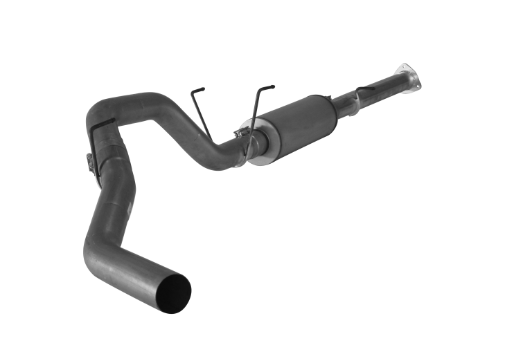 2013-2018 Ram 6.7L Cummins | 4in Downpipe Back Exhaust Kit